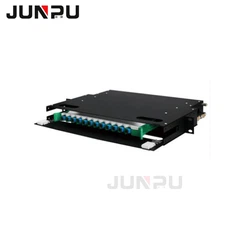 ऑप्टिक वितरण फ़्रेम