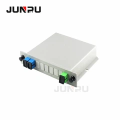 फाइबर ऑप्टिकल स्प्लिटर