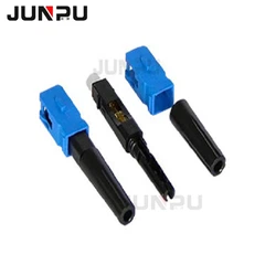 फाइबर ऑप्टिकल फास्ट कनेक्टर