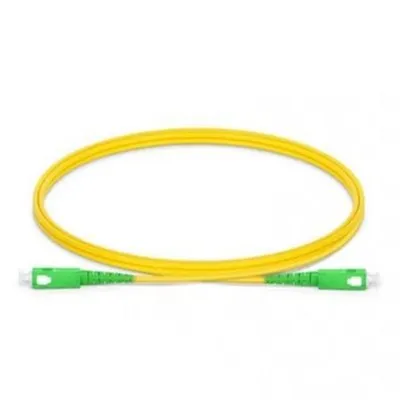 एपीसी जम्पर फाइबर ऑप्टिक पैच कॉर्ड